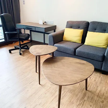 The Adora - Bangsar Trade Centre Apartment Kuala Lumpur Luaran gambar
