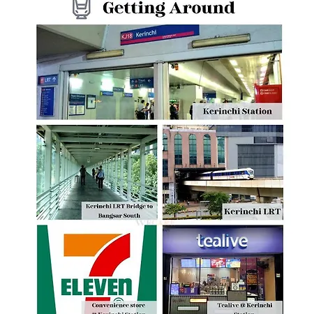 The Adora - Bangsar Trade Centre Apartment Kuala Lumpur Luaran gambar
