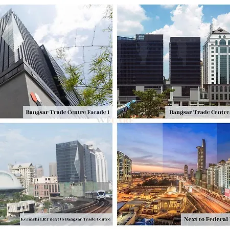 The Adora - Bangsar Trade Centre Apartment Kuala Lumpur Luaran gambar