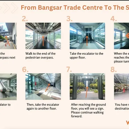 The Adora - Bangsar Trade Centre Apartment Kuala Lumpur Luaran gambar