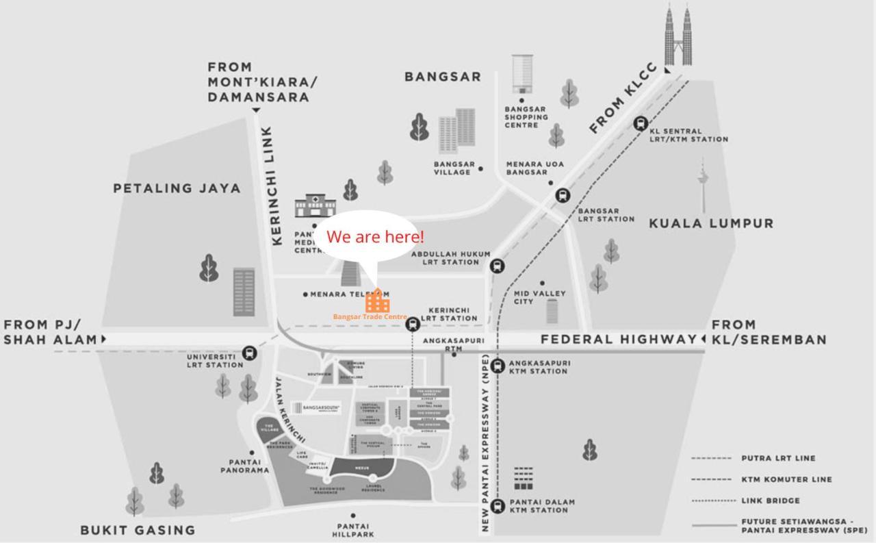 The Adora - Bangsar Trade Centre *