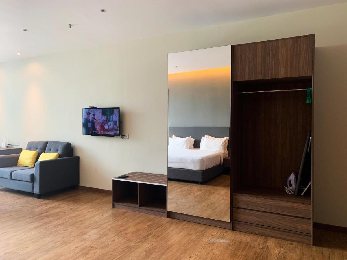 Apartment The Adora - Bangsar Trade Centre