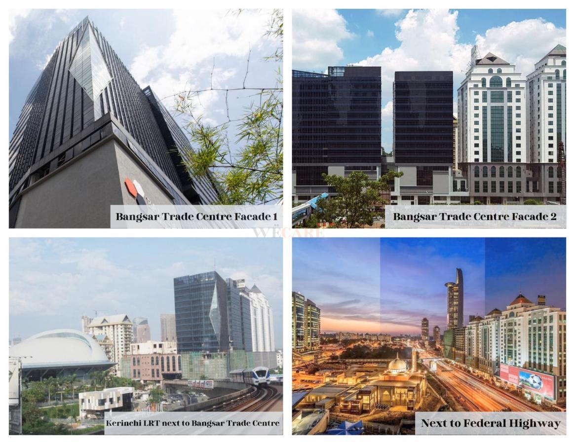 The Adora - Bangsar Trade Centre Apartment
