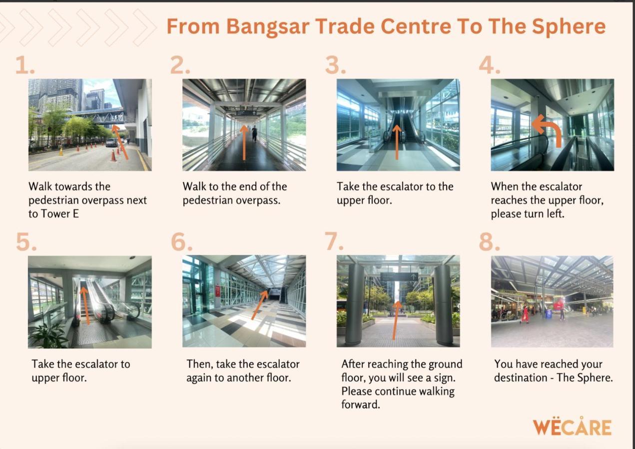 The Adora - Bangsar Trade Centre Pangsapuri Kuala Lumpur