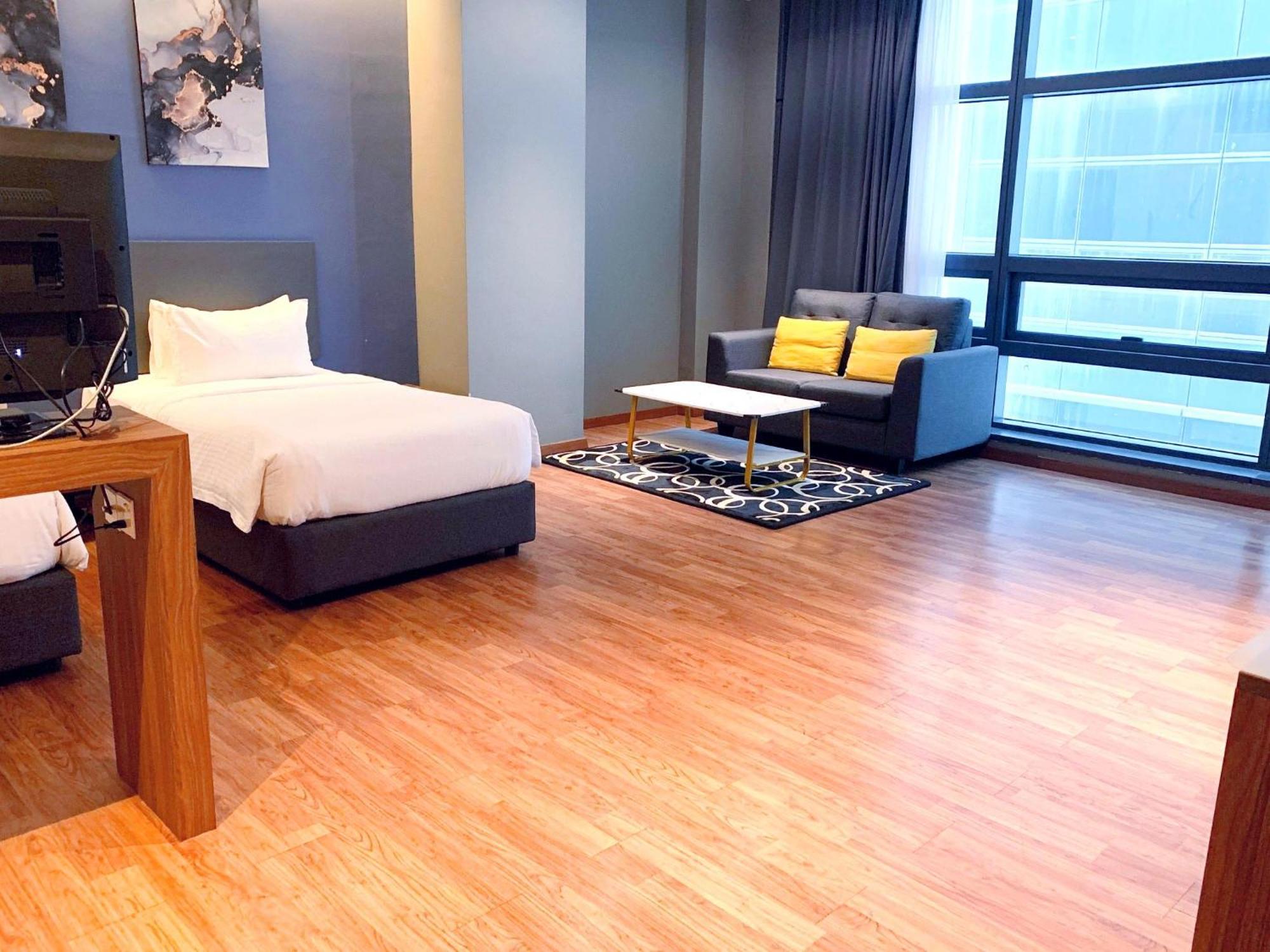 Apartment The Adora - Bangsar Trade Centre