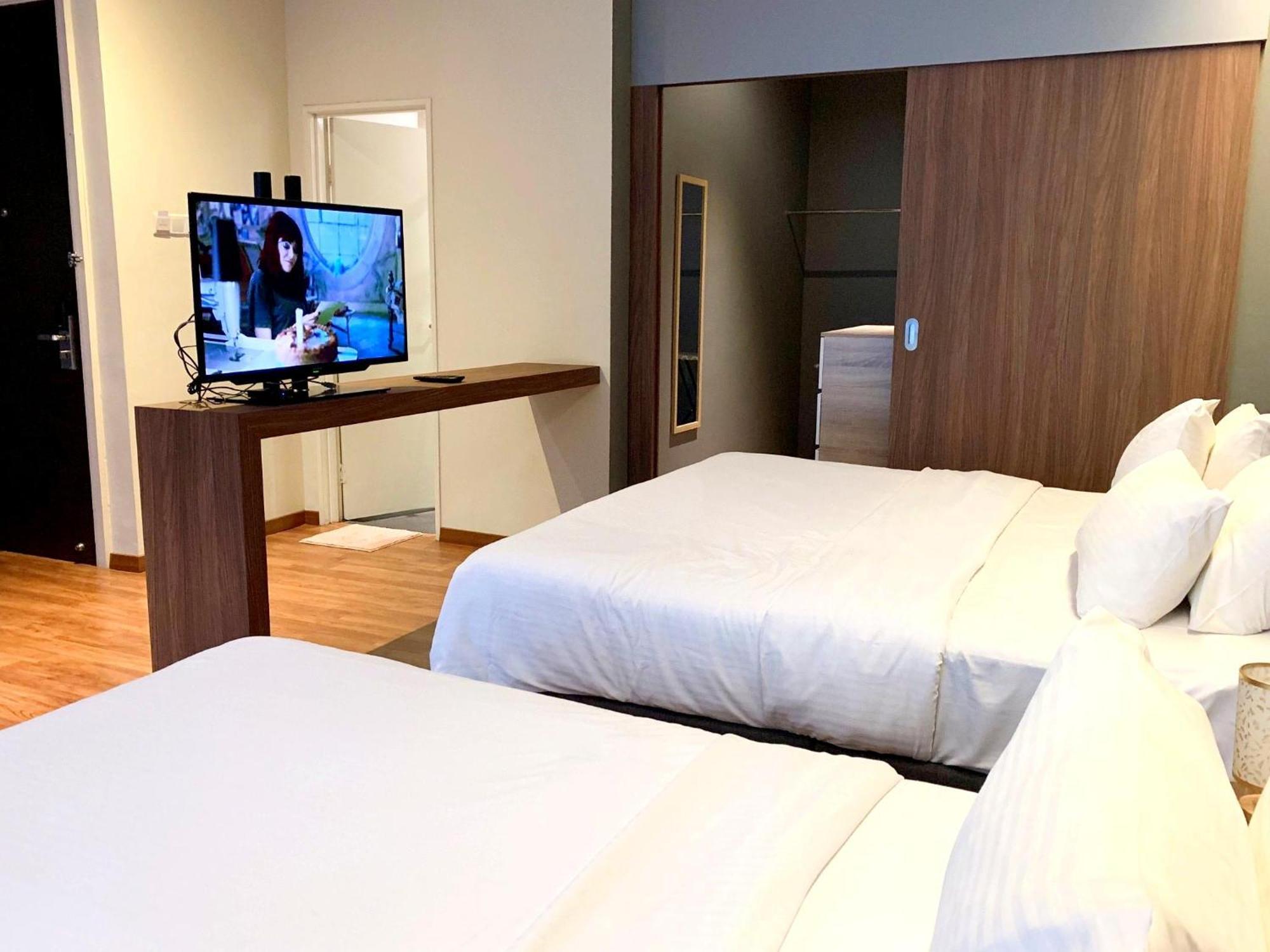 The Adora - Bangsar Trade Centre Apartment *