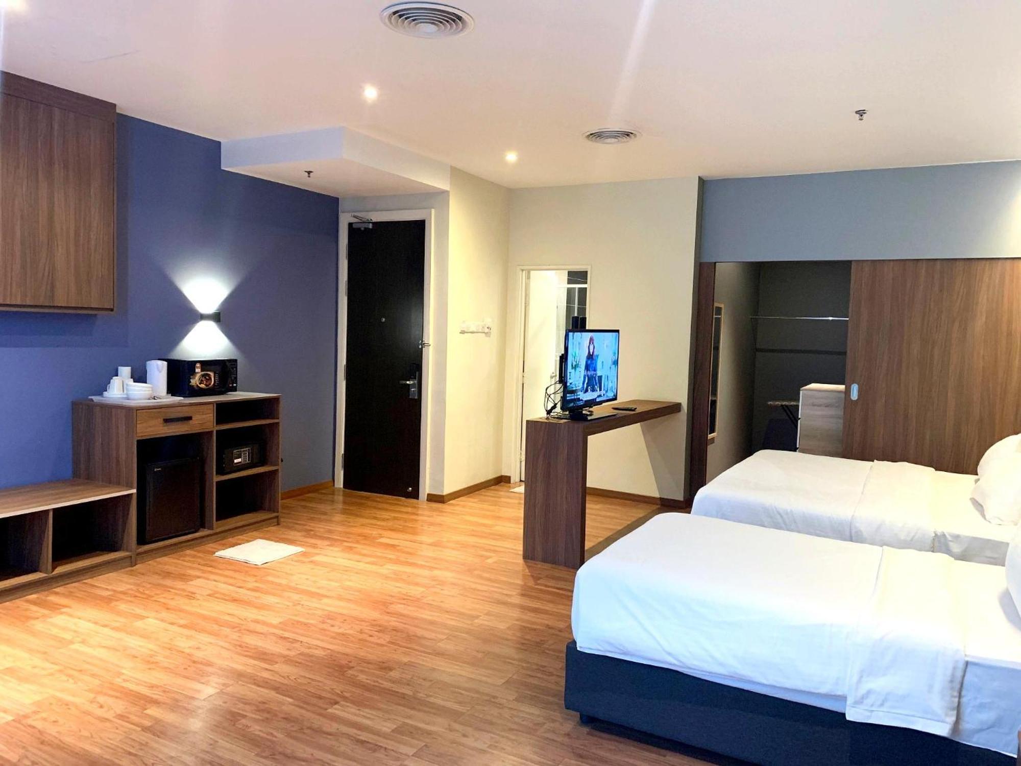 Apartment The Adora - Bangsar Trade Centre Kuala Lumpur